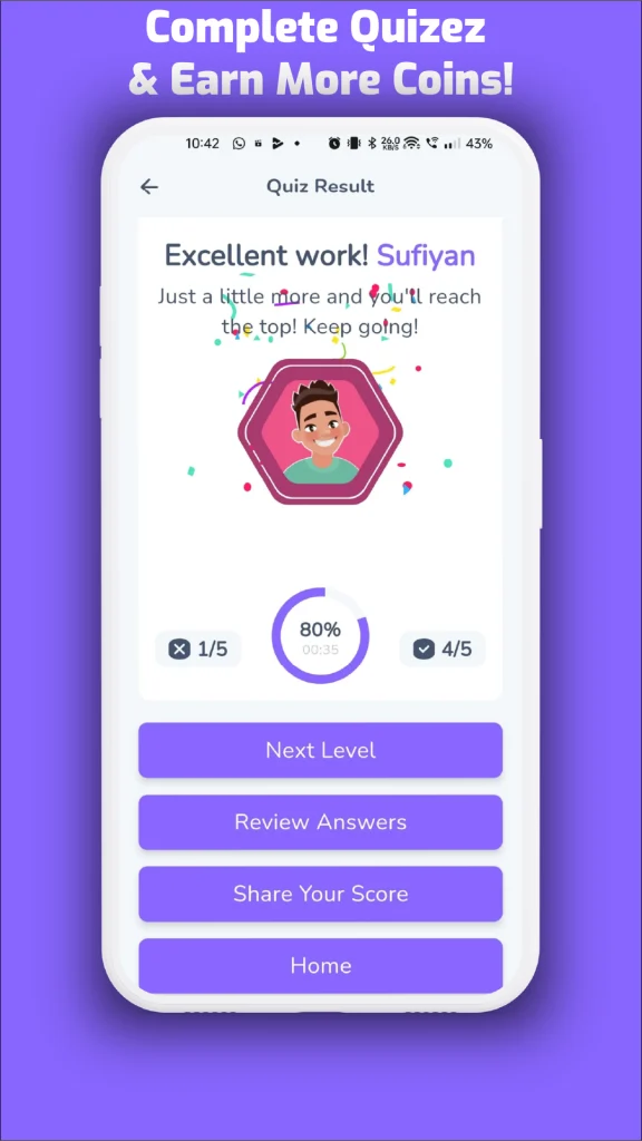 Descargar Earning Quiz: Play & Earn Cash