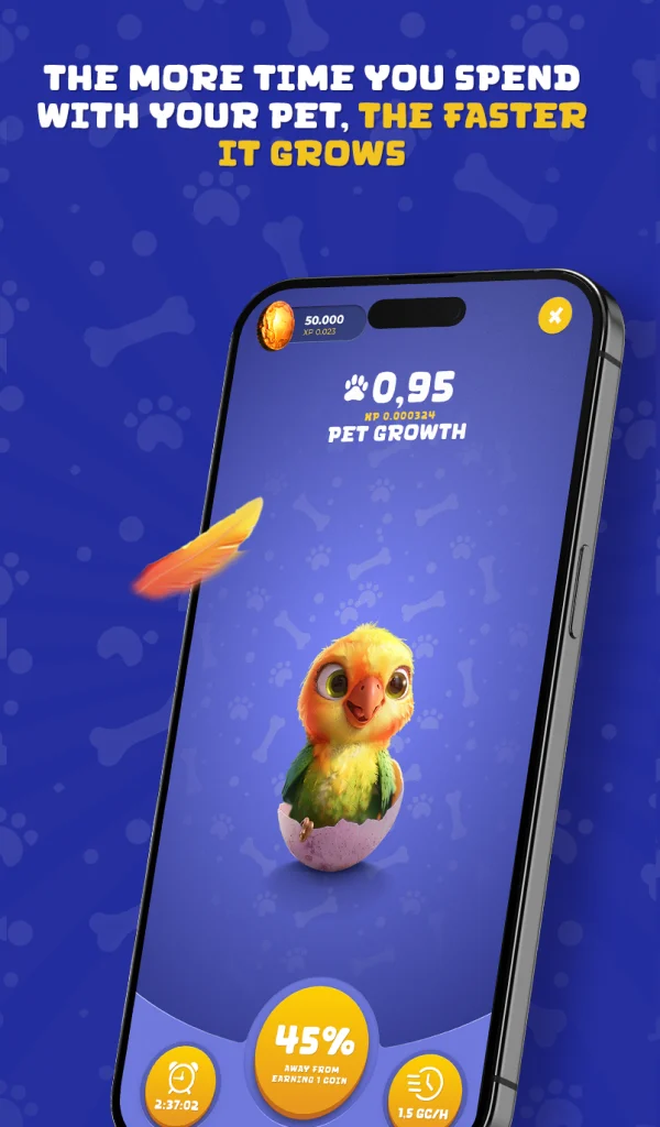 Descargar Grow Your Fantastic Pet 