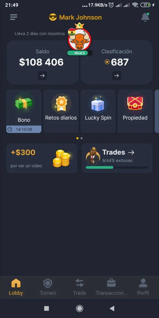 Descargar Forex Royale