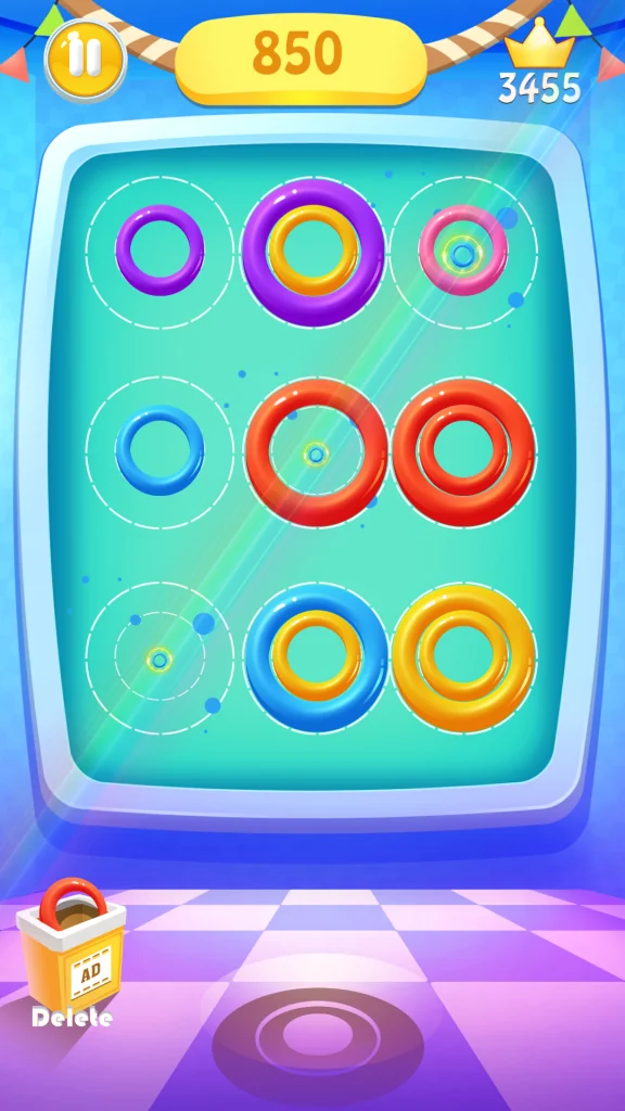 Descargar Ring Color Puzzle