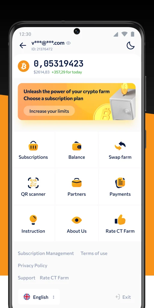 Descargar CryptoTab Farm PRO