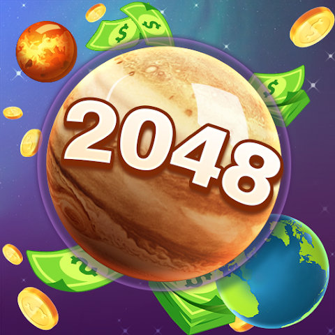 Lee más sobre el artículo Merge Money Planet : 2048 Cash – ¿App legítima?