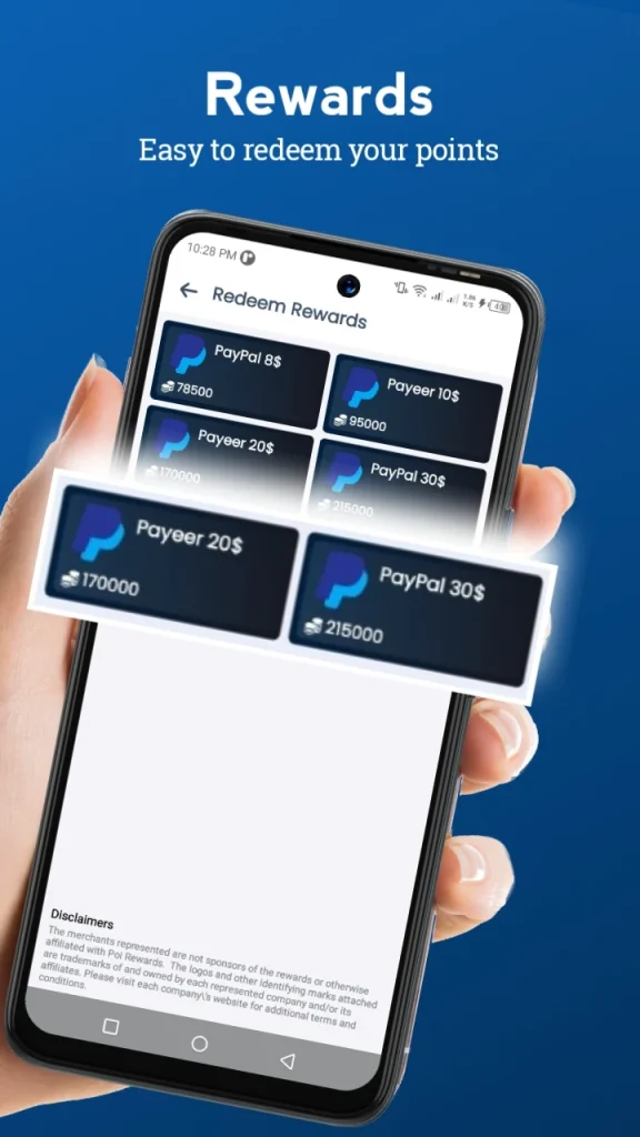 Poi Rewards - Play & Earn Cash app