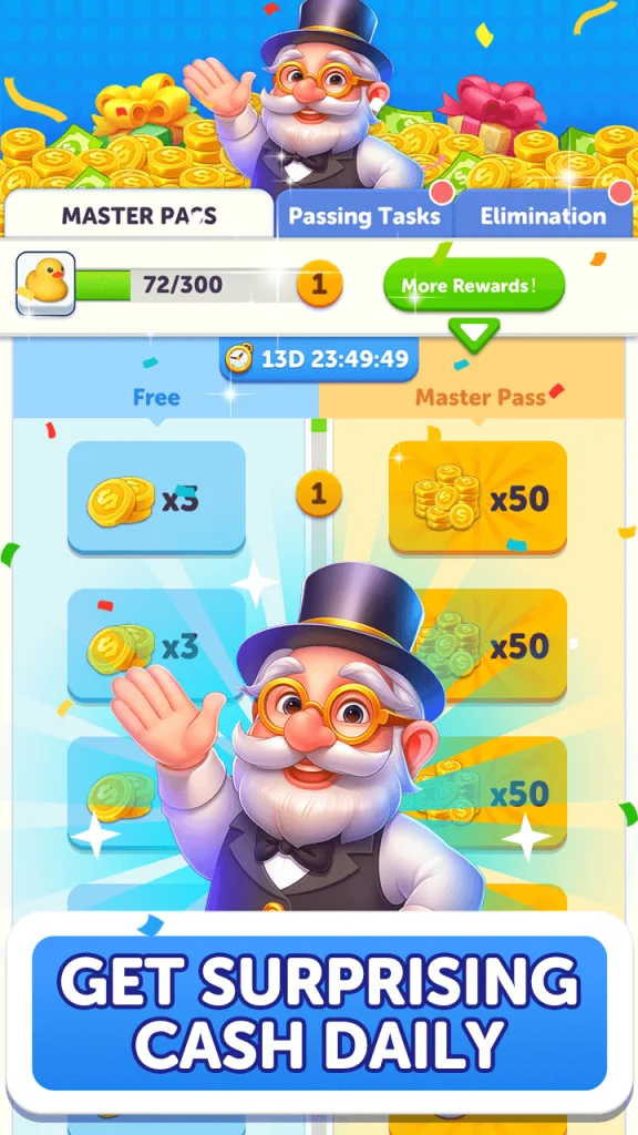 Descargar Cartoon Tile: Puzzle Cash