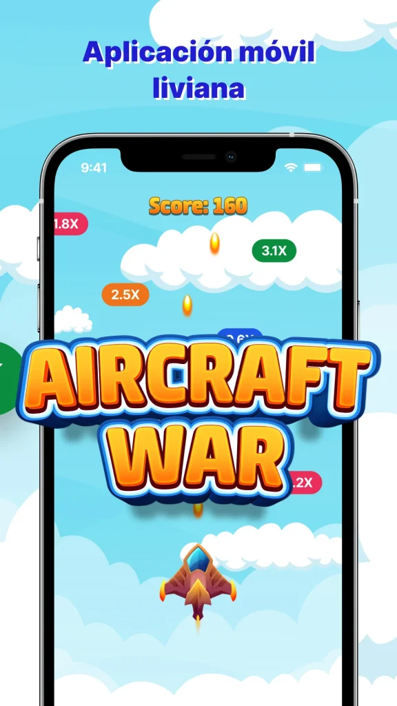 Descargar Aircraft War