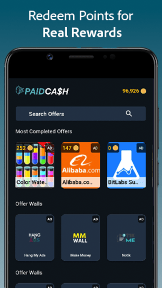 Descargar Paidcash: Play & Earn Money