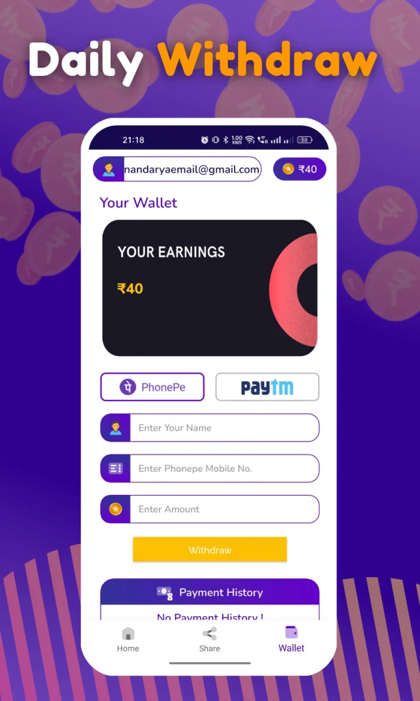 OK Money - Cash Earning Apps app