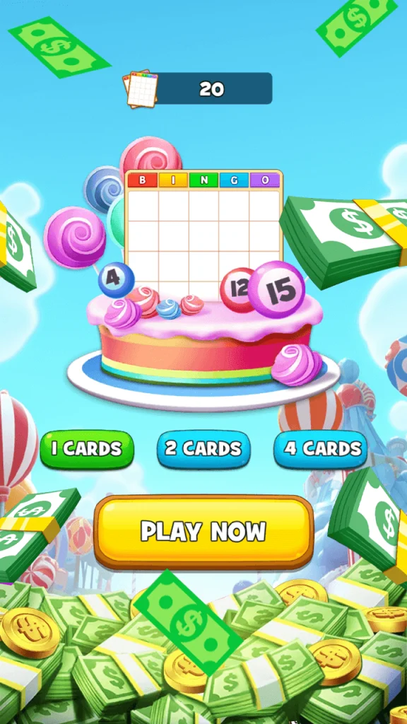 Descargar Sweet Bingo: Real Cash Out