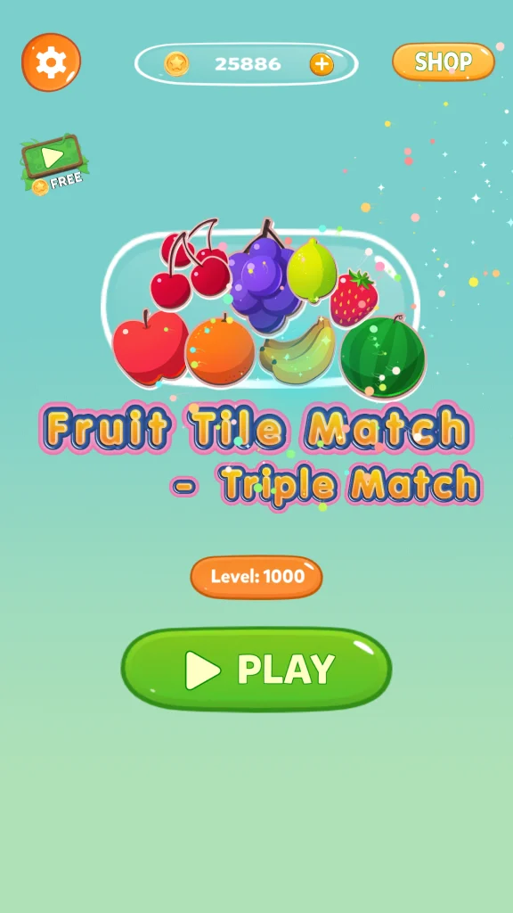 Descargar Fruit Tile Match: Triple Match