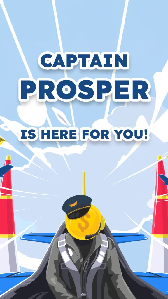 Descargar Captain Prosper: Gift Cards 