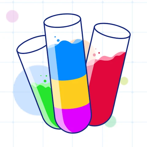 Lee más sobre el artículo Water Sort: Color Splash – ¿Te paga por juntar colores?