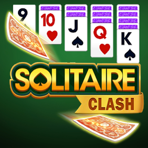 Solitaire Clash: Win-Cash – ¿Te paga por jugar con cartas?