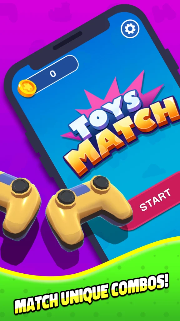 Descargar Toys Match