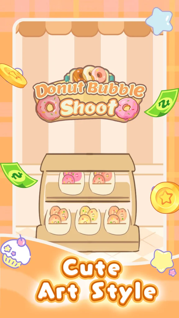 Descargar Donut Bubble Shoot