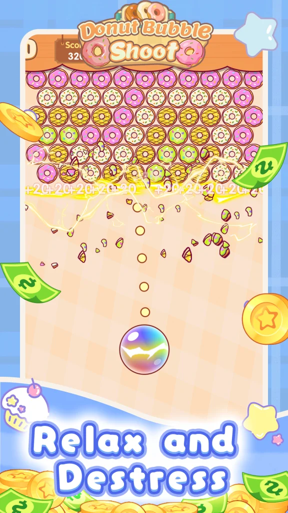 Descargar Donut Bubble Shoot