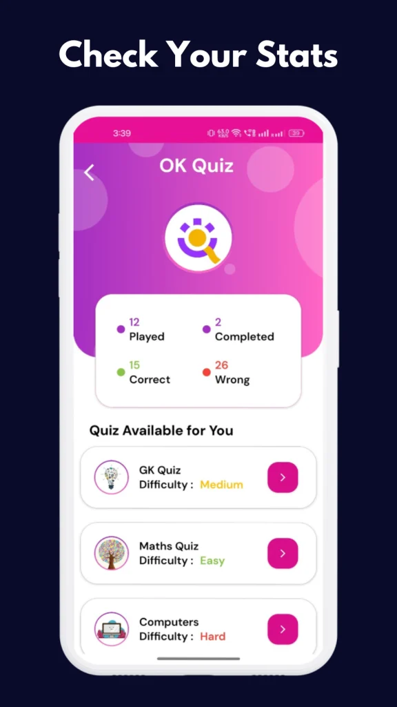 Descargar OK Quiz - Play Daily Quiz