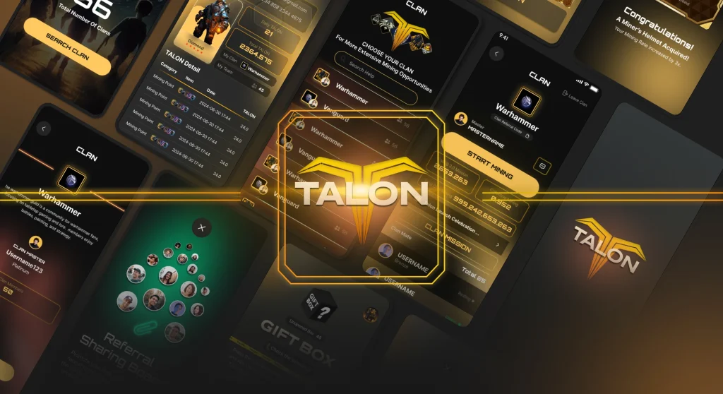 Descargar TALON : recompensas innovadora