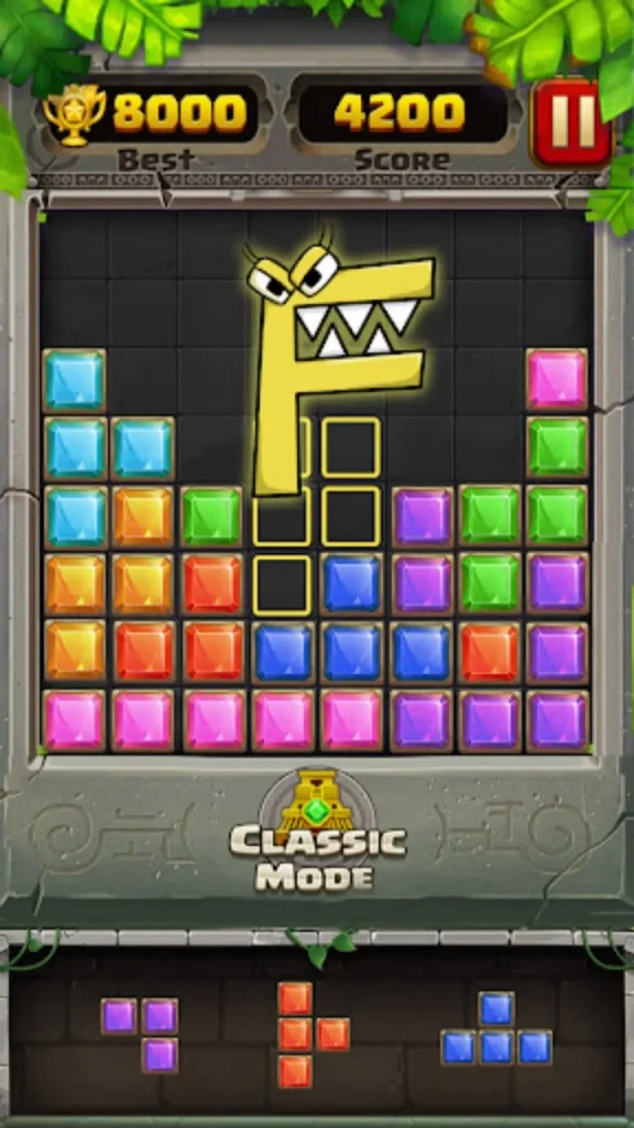 Block Puzzle Mania app