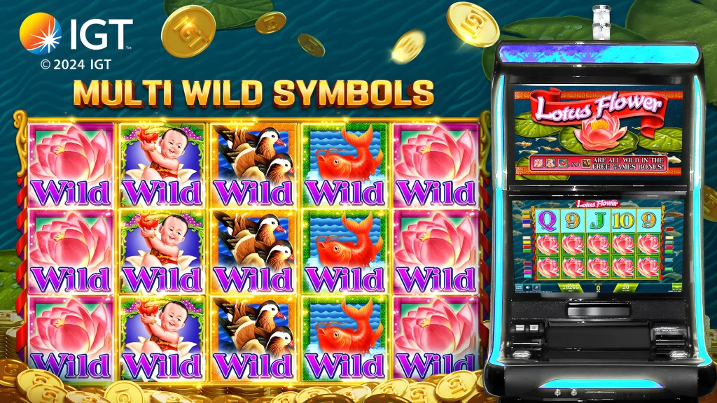 Cash Rally - Slots Casino Game app