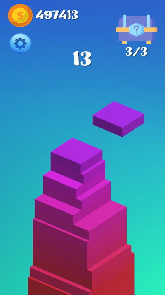 Descargar Happy Stacking: Tap Tap Tower