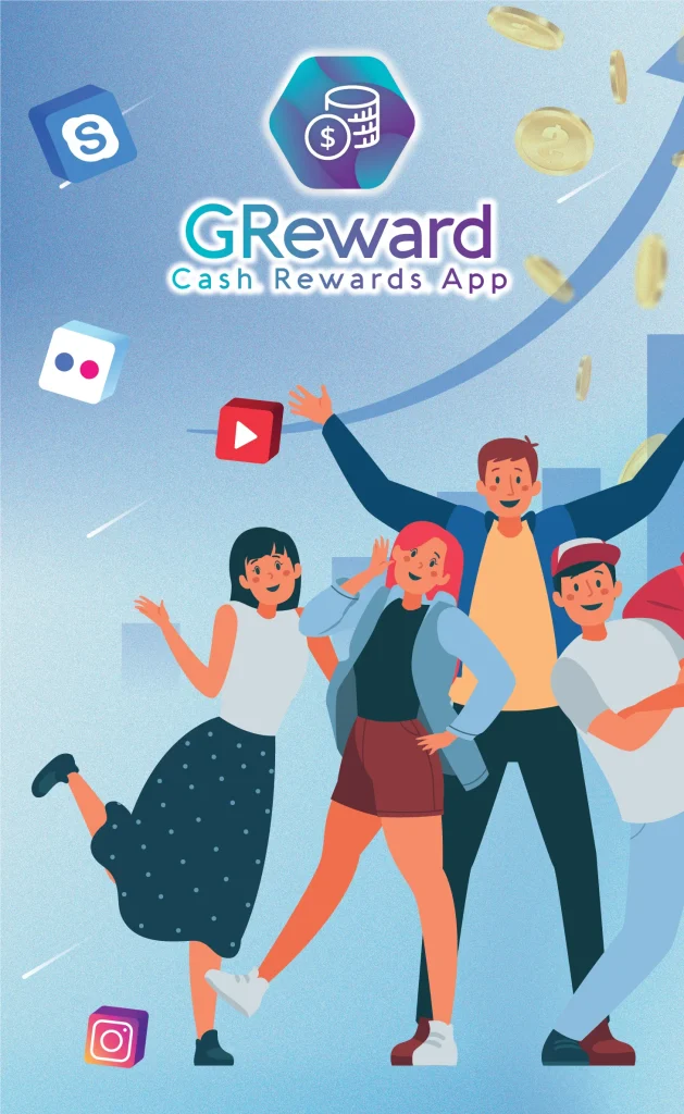 Descargar GReward: Earn Money Online