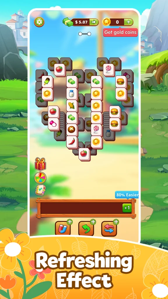 Descargar Orchard Triple Tiles 