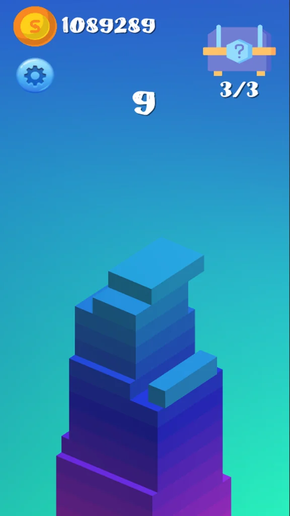 Descargar Happy Stacking: Tap Tap Tower