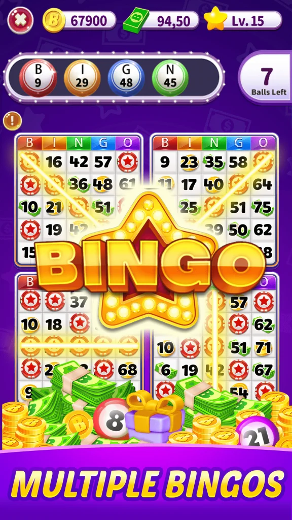 Descargar Bingo Deluxe City