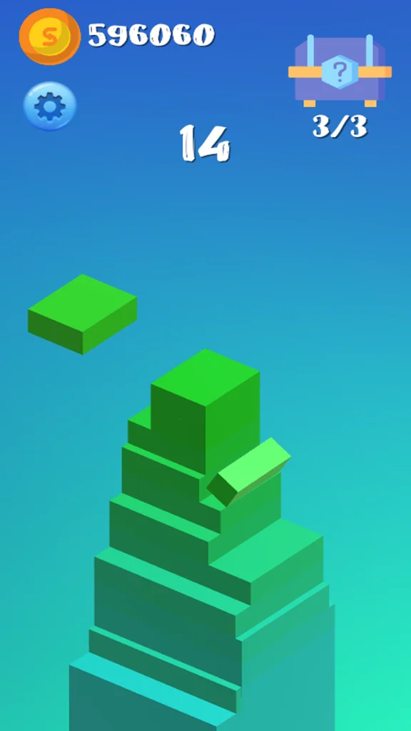 Happy Stacking: Tap Tap Tower app