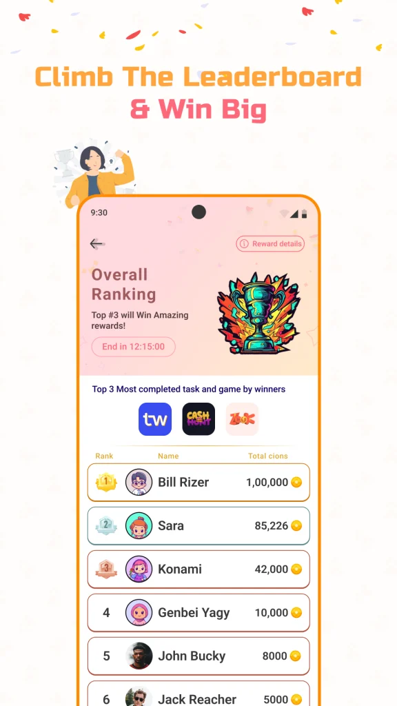 Descargar TaskBud - Earn Cash & Rewards