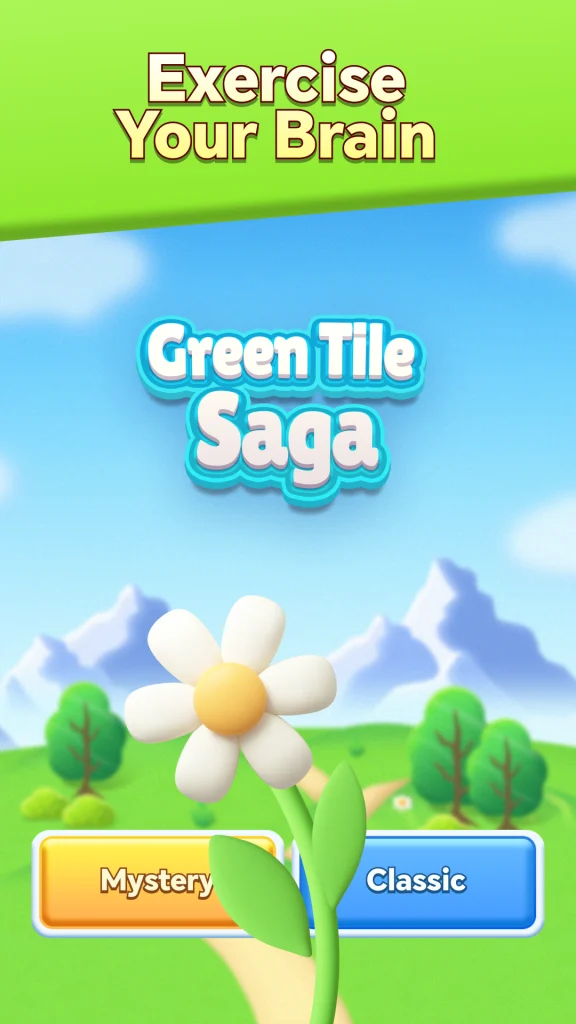 Descargar Green Tile Saga - Win