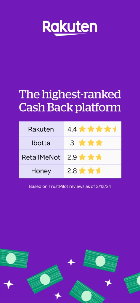 Descargar Rakuten: Cash Back and Deals