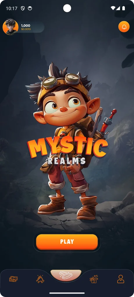 Descargar Mystic Realms