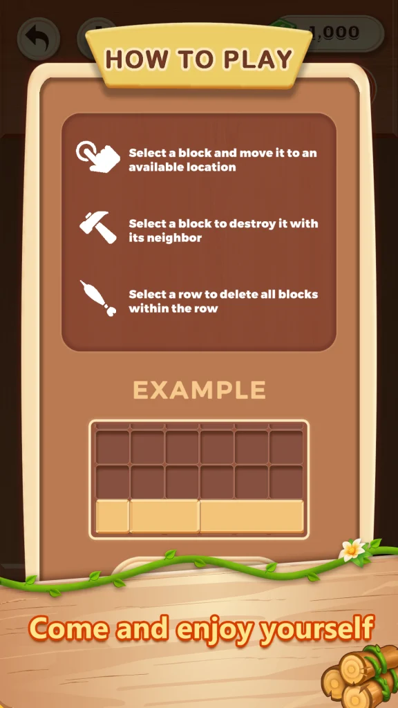 Descargar Block Puzzle Mania