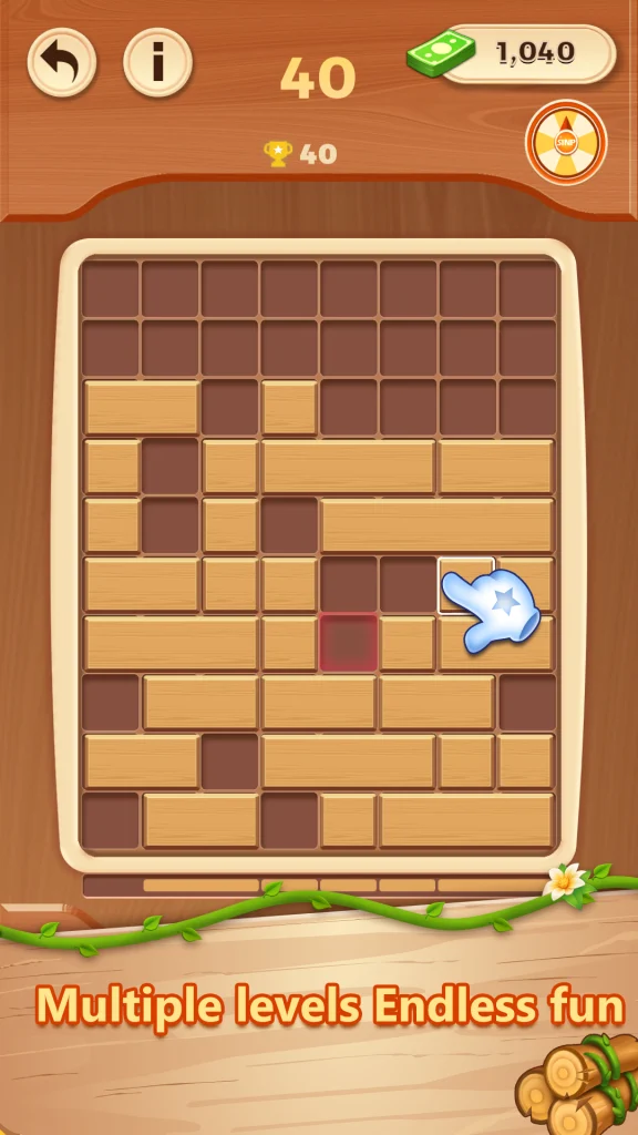 Descargar Block Puzzle Mania