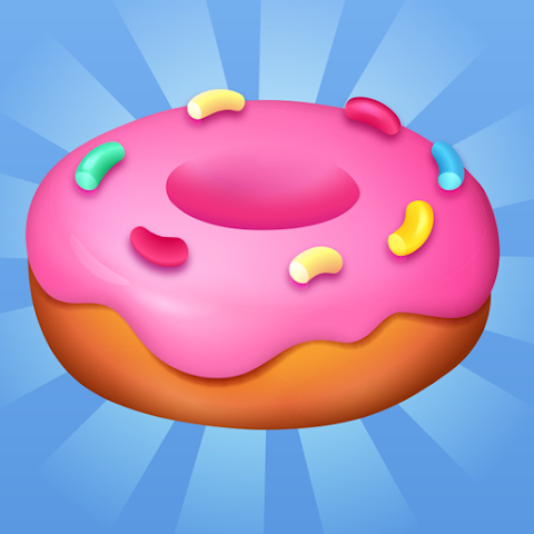 Happy Donut Sort – ¿Te permite ganar dinero? ¿Paga?