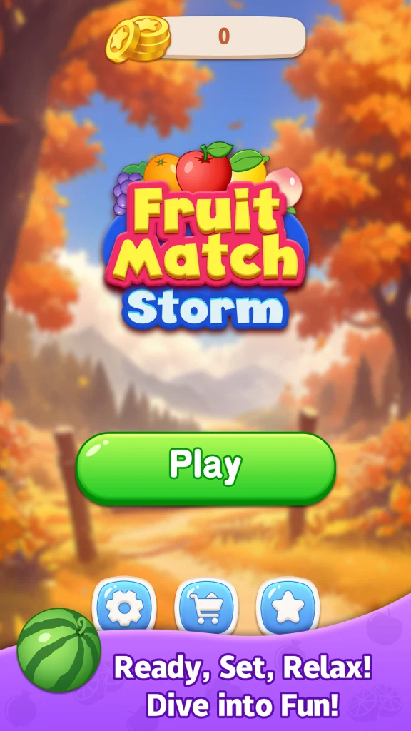 Descargar Fruit Match Storm