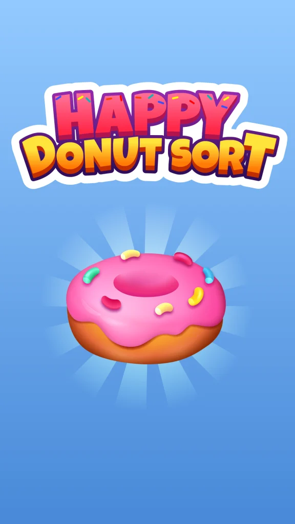 Descargar Happy Donut Sort 