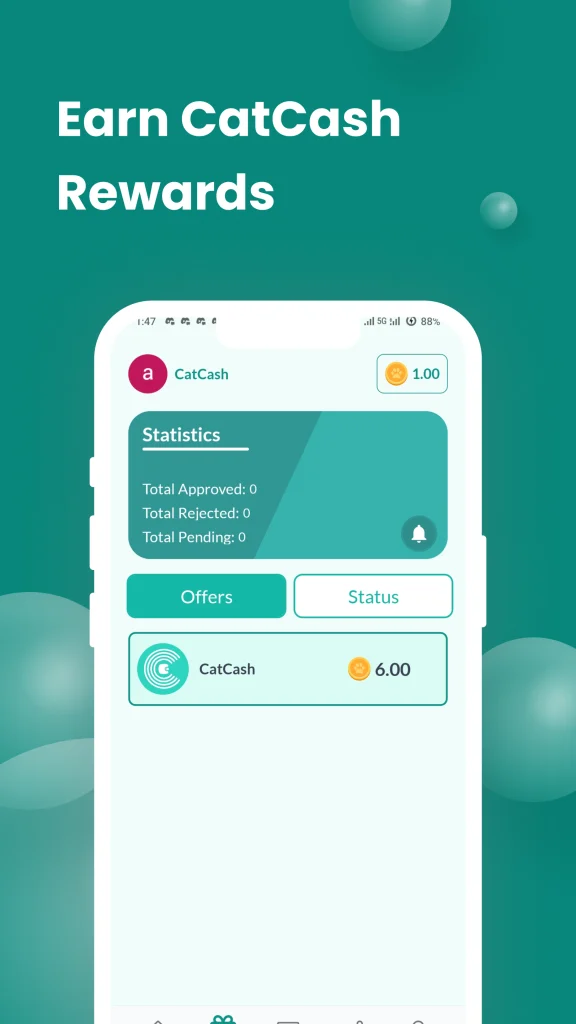 Descargar Catcash - Earn Instant Rewards