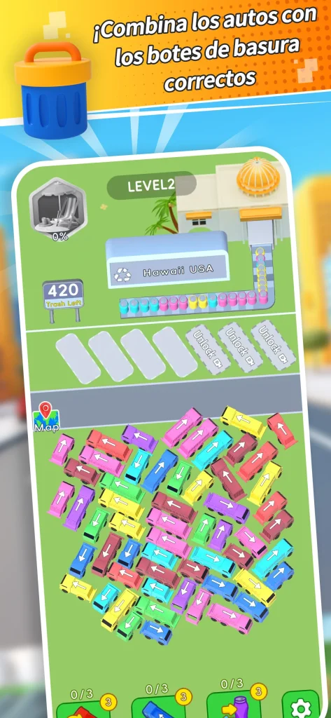 Descargar Car Puzzle Game-Car ParkingJam