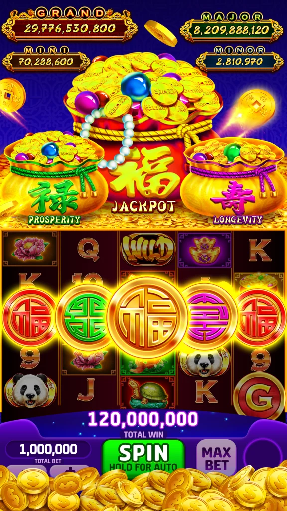 Descargar Billion Cash Slots Casino Game