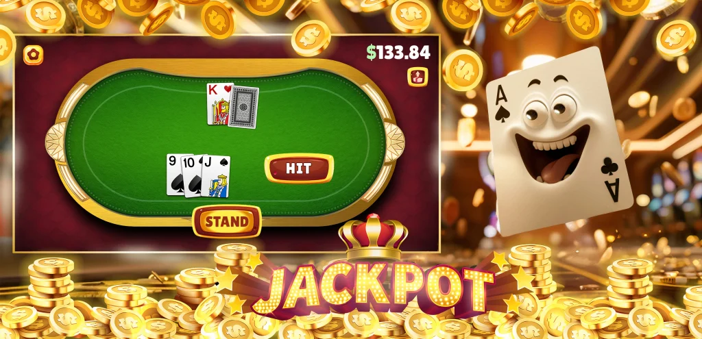 Lucky Poker Texas: Earn Cash app