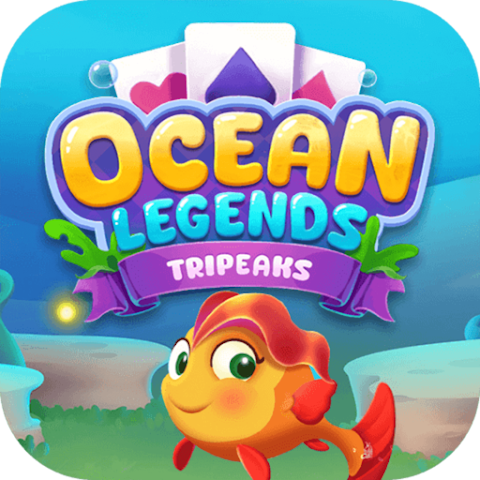 Tripeaks Ocean Legends – ¿Te paga por organizar cartas?