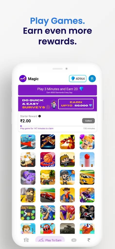 Descargar Magic - Earn Cash Rewards