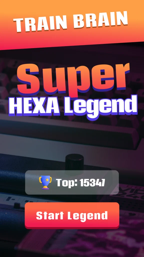 Descargar Super HEXA Legend