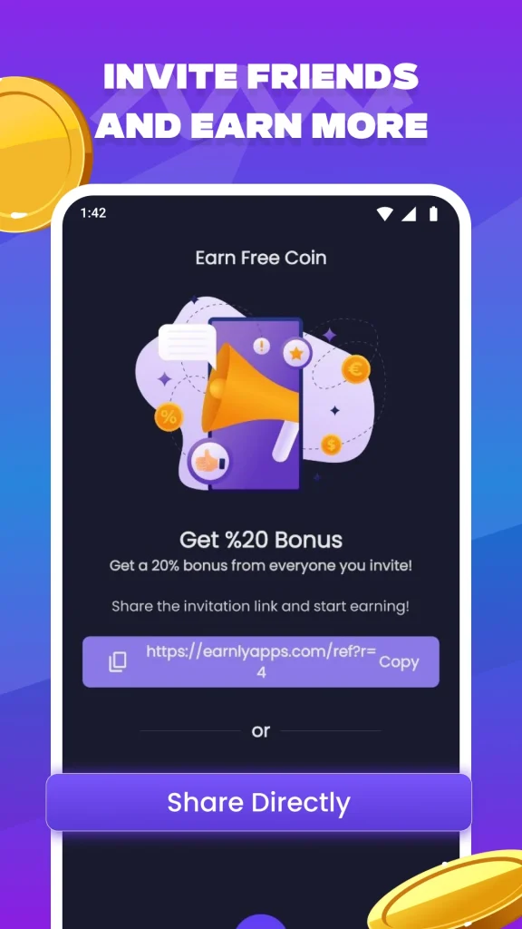 Descargar Earnly - Earn Money & Get Cash