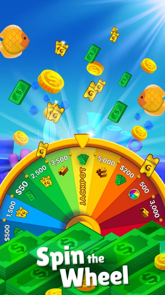 Bubble Bling: Gana Dinero Real app