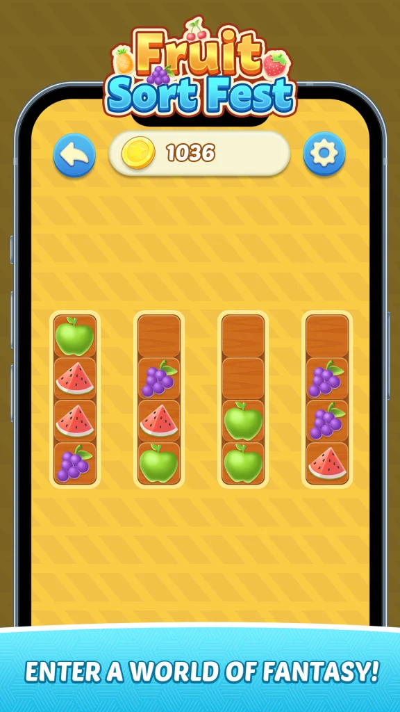 Descargar Fruit Sort Fest