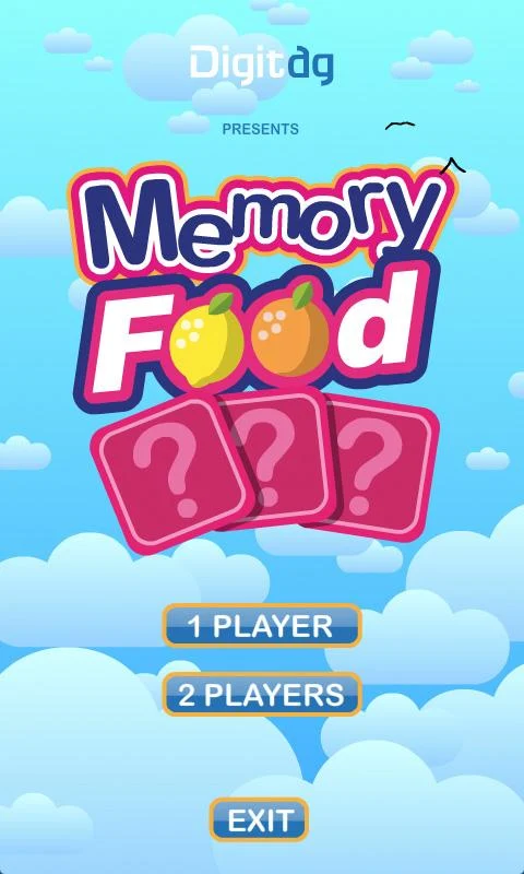 Descargar Memory Food - Brain Game