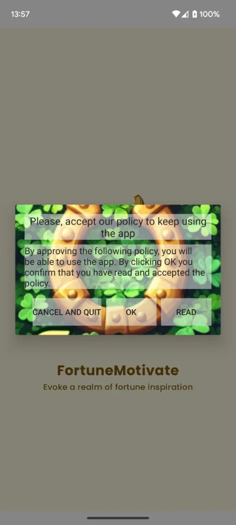 Descargar FortuneMotivate